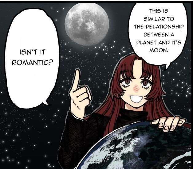 voixirial's tweet image. finished translating Dr.rakugai's extra, i'll upload it tomorrow.
have this small coloring i made