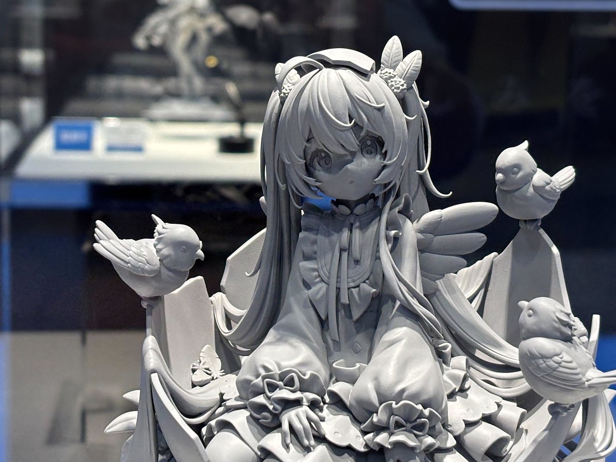 初音ミク　フィギュア　17体セット フィギュア専門店 -ソダチトイズ / 予約 KAIYODO 初音ミク 17周年Ver