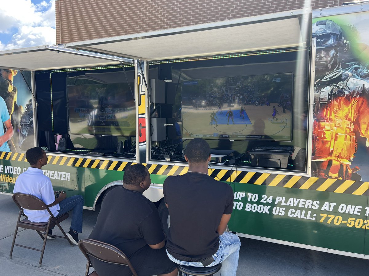 Michael Barr tweet media