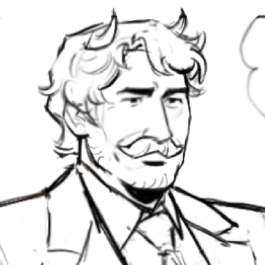 INKZECTZ's tweet image. Been working on a Spain redesign do we fw his hair having little bull horns