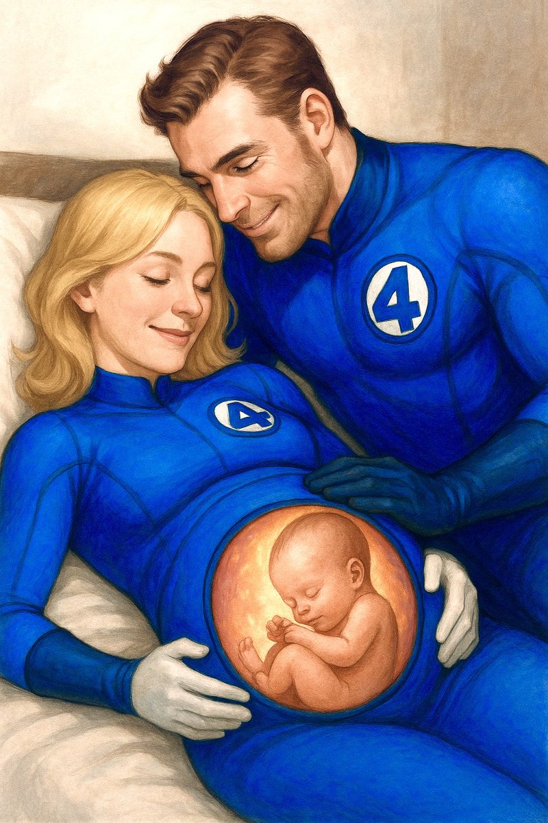 Fantastic Four: First Steps is the most pro-life superhero movie ever made by Hollywood. The whole plot revolves around the value of life, family, and parental sacrifice.