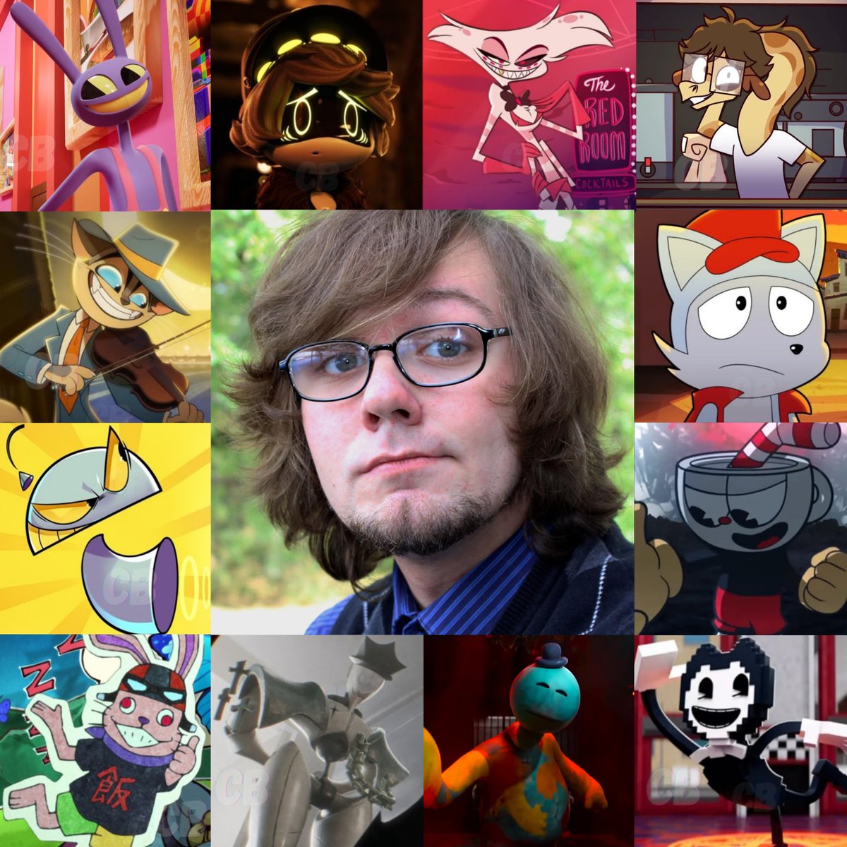 In appreciation of Michael Kovach, what’s your favorite character from the voice actor?