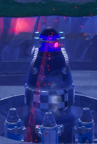 lucastherabbid3's tweet image. The rocket lights changed within the times of the red rift appearing.