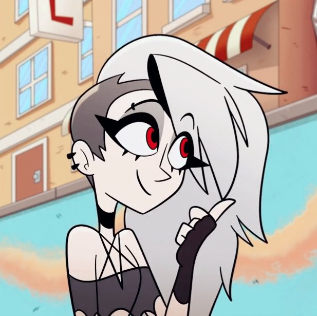 kerr_athan's tweet image. Which do you dislike more:
Loona (human) or Loona (Hellhound)