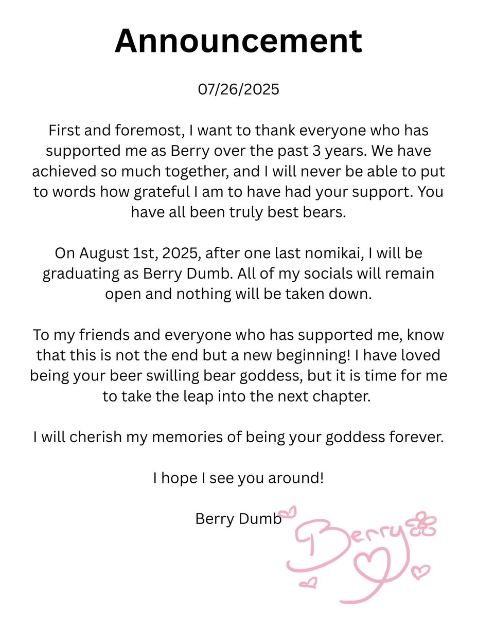 Berry 🍓🐻🌸 tweet media