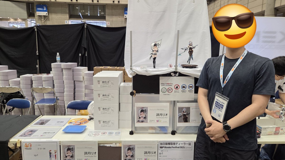 ZP147087634's tweet image. それでは本日よろしくおねがいします。
#WF2025S