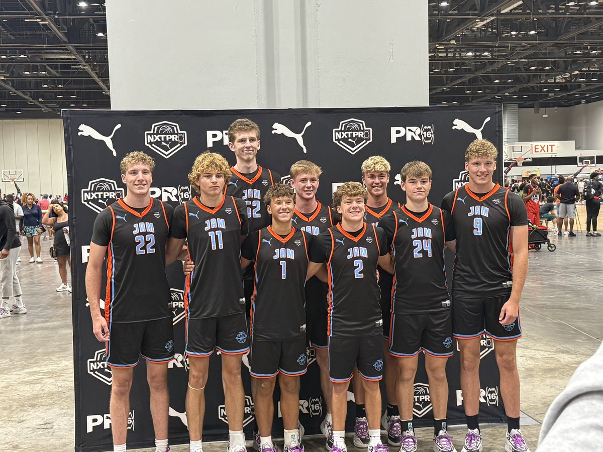 Thank you <a href="/WaukeeJAM/">Waukee JAM Basketball Club</a> for an amazing spring summer!!!!