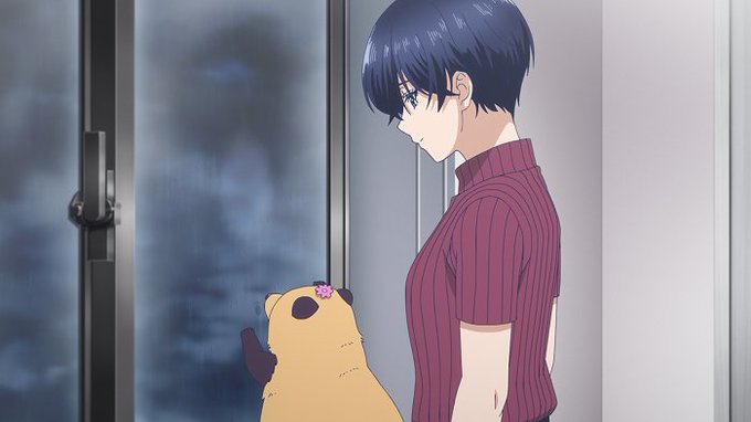 雨と君と 第4話の感想