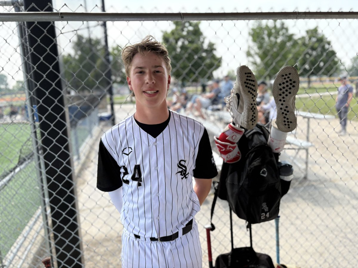 White Sox Elite tweet media