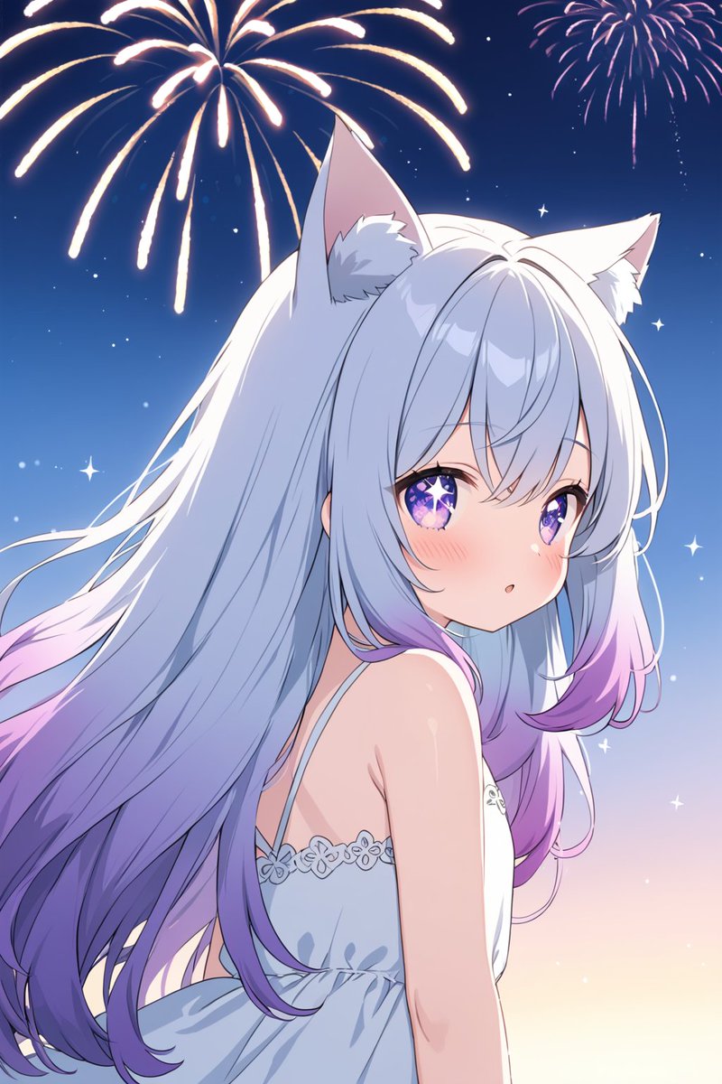 runar0315's tweet image. 花火(&amp;gt;_&amp;lt;)