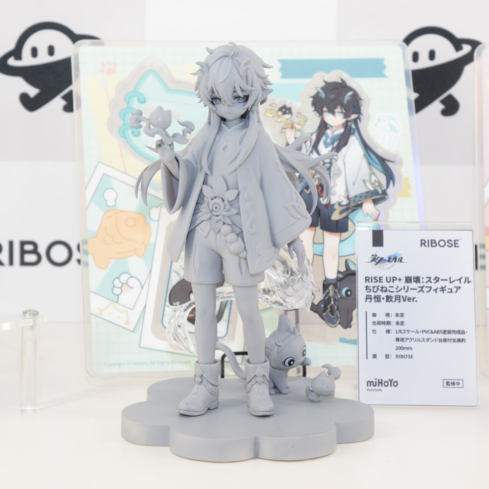 速報＞ #ワンフェス ￣￣￣￣￣￣￣￣￣￣￣￣ RIBOSE：RISE UP+ 崩壊