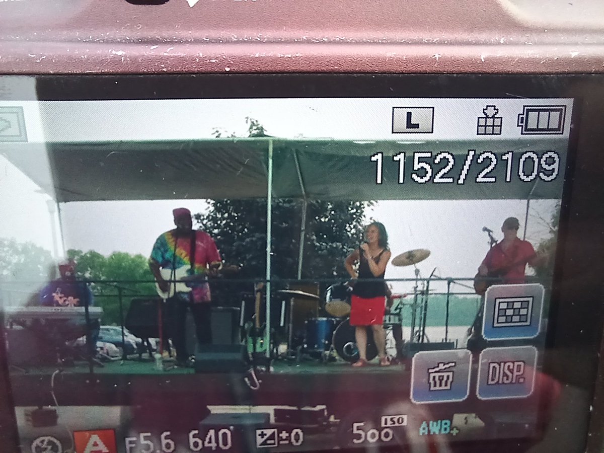 Troy Unity show at riverfront Park had Berkstar and more Sat Aft