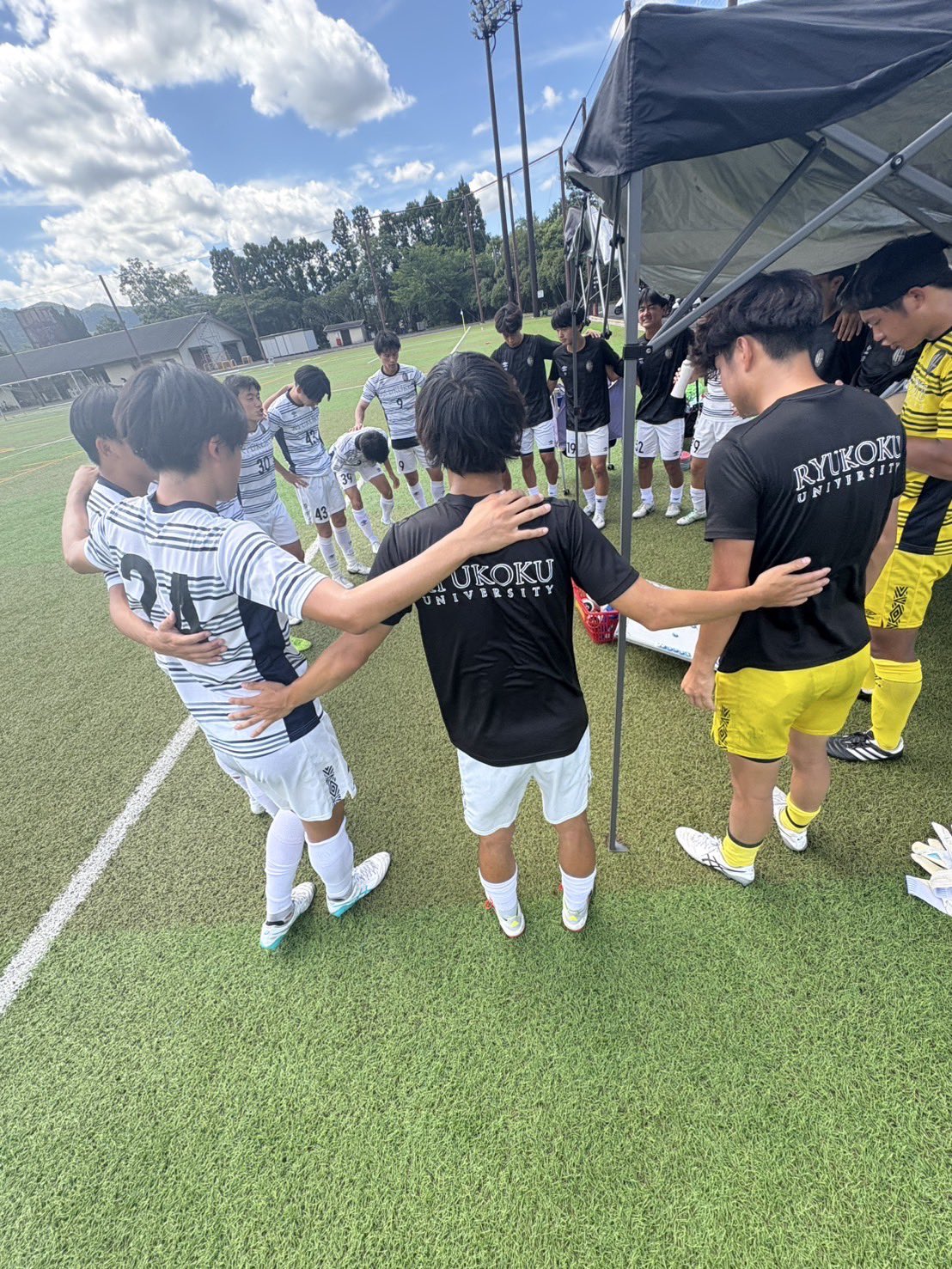 龍谷大学サッカー部　ユニフォーム 龍谷大学体育局サッカー部【公式】 on X: 