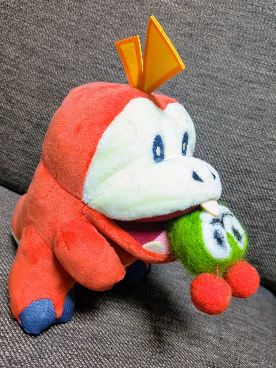 DeathMinkuru's tweet image. デスみんくるを食べないよ