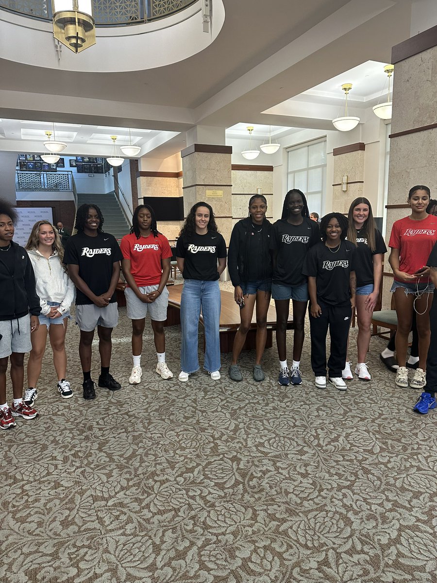 Coach_Creamer's tweet image. Great night for the team. I bet they only knew two songs. lol I knew them all. 90s 80s! Go Raiders! Thanks for all you do for us! 馃枻鈾ワ笍