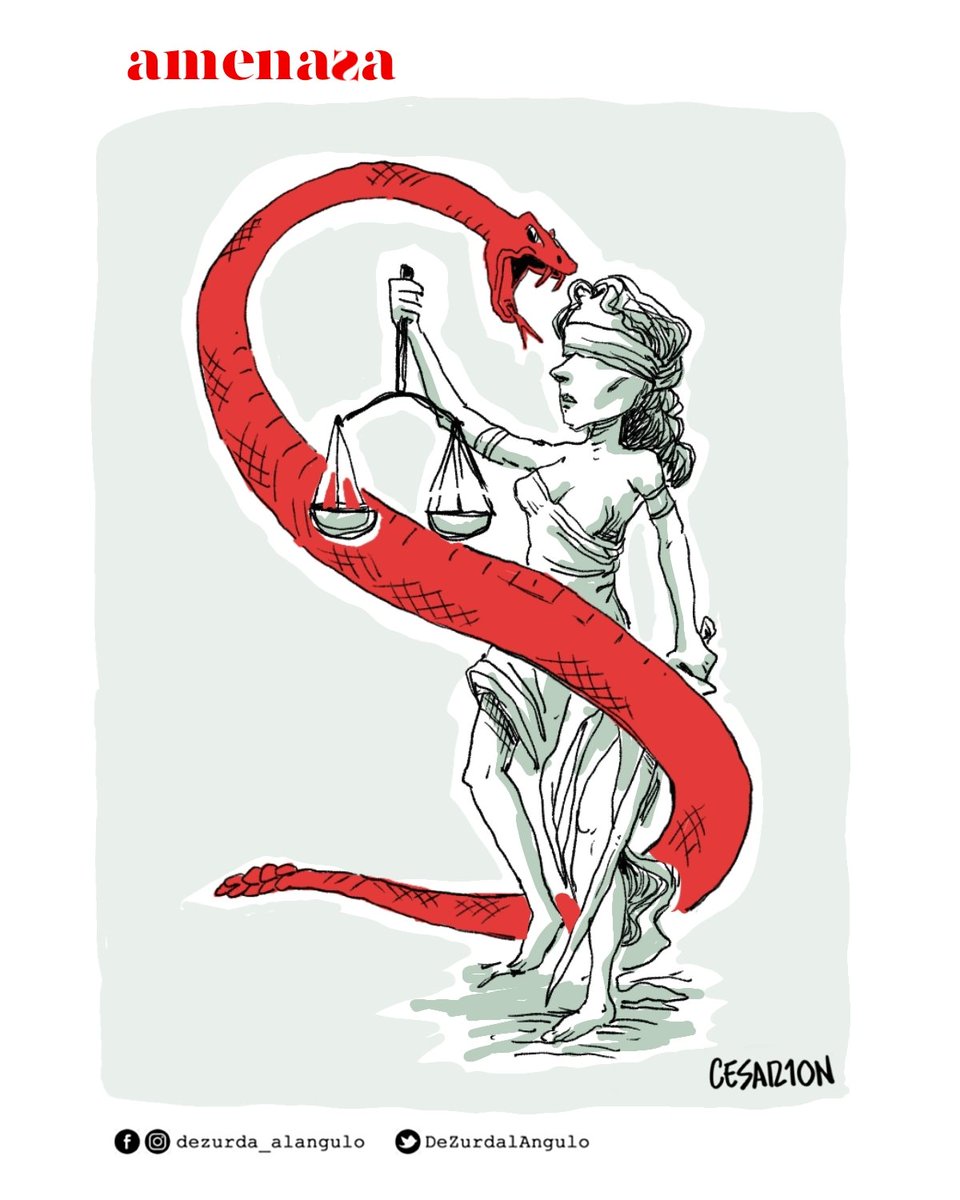 DeZurdalAngulo's tweet image. Aquí mi #CaricaturaDelDía