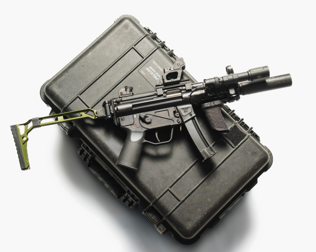 Short-Barreled Saturday #zenithfirearms