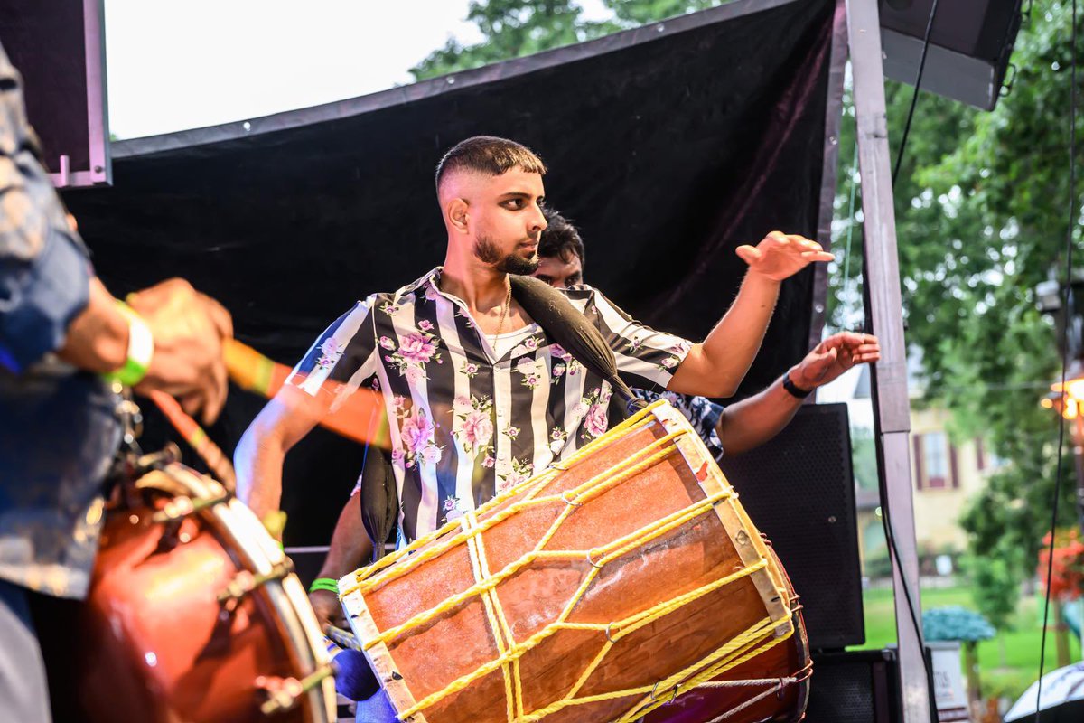 Patrick Brown (@patrickbrownont) on Twitter photo The 12th annual <a href="/ChutneyFest/">ChutneyFest</a> returned to Gage Park this weekend with a vibrant celebration of Indo-Caribbean culture through music, dance, food and community programming!Â
Â
Residents and visitors enjoyed a full day of family-friendly entertainment featuring live performances, The 12th annual <a href="/ChutneyFest/">ChutneyFest</a> returned to Gage Park this weekend with a vibrant celebration of Indo-Caribbean culture through music, dance, food and community programming!Â
Â
Residents and visitors enjoyed a full day of family-friendly entertainment featuring live performances,
