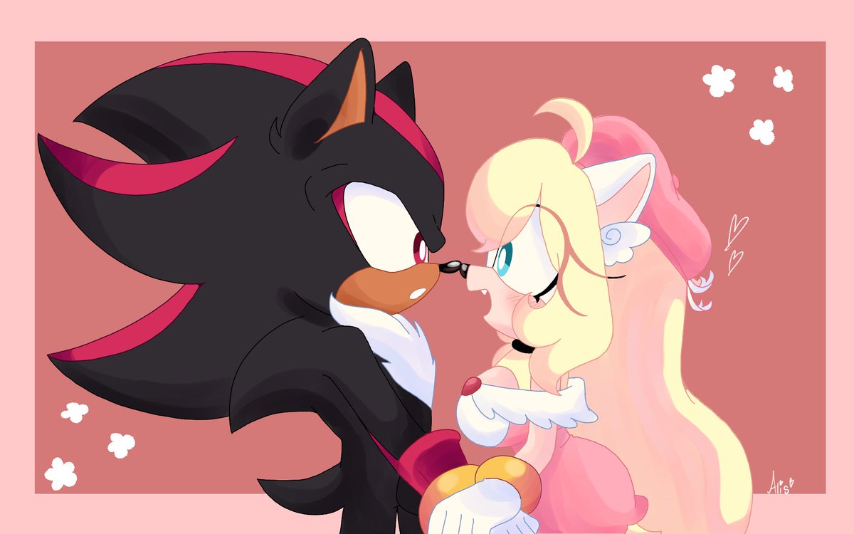 Alis_Angel15's tweet image. I didnt show this here buuuuut

ShadAlis :D