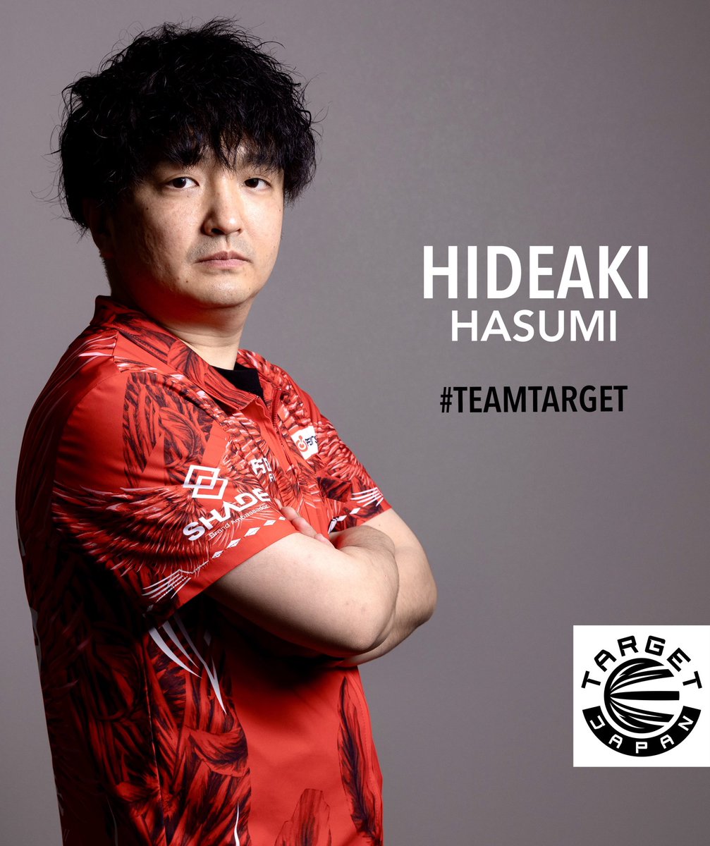 TARGET SPORTS JAPAN (@targetdartsjp) on Twitter photo \PERFECT Round 12-13 神戸/
📣昨日の第12戦のリザルトです🤩
【女子】TOP 4✨吉牟田 凜 <a href="/rin_darts_/">吉牟田 凜 Rin Yoshimuta</a>
【男子】TOP 8✨羽角 英明 <a href="/hasumi_Target/">羽角英明TARGET</a>
吉牟田凜選手は3大会連続入賞!羽角英明選手は今季5度目の入賞となりました。おめでとうございます✨
さぁ本日は第13戦🔥
📺中継は10時~PERFECT \PERFECT Round 12-13 神戸/
📣昨日の第12戦のリザルトです🤩
【女子】TOP 4✨吉牟田 凜 <a href="/rin_darts_/">吉牟田 凜 Rin Yoshimuta</a>
【男子】TOP 8✨羽角 英明 <a href="/hasumi_Target/">羽角英明TARGET</a>
吉牟田凜選手は3大会連続入賞!羽角英明選手は今季5度目の入賞となりました。おめでとうございます✨
さぁ本日は第13戦🔥
📺中継は10時~PERFECT