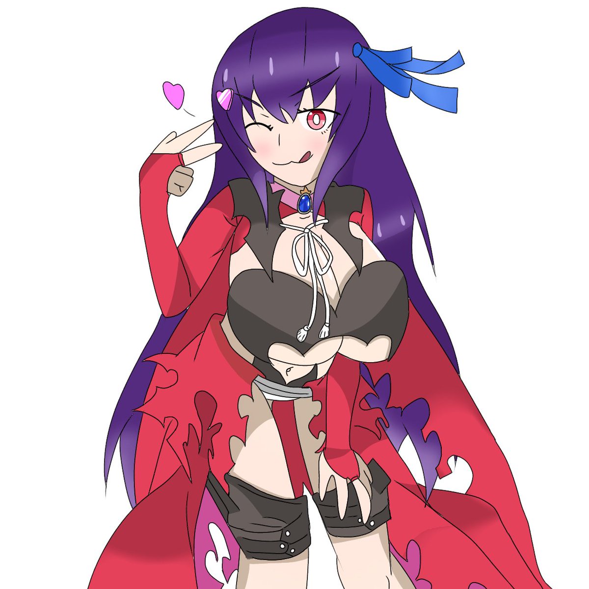JustNepping's tweet image. Ehe~