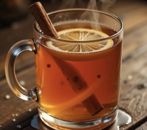 TwoSaltyCats's tweet image. #ILikeAHot Toddy!😋
