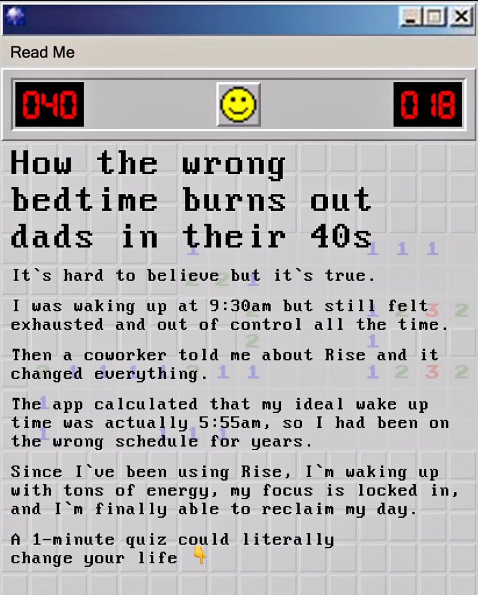 Whitestone_Cap's tweet image. If you’re a dad in your 40s and you’re waking up at 9:30am, you’re a bum