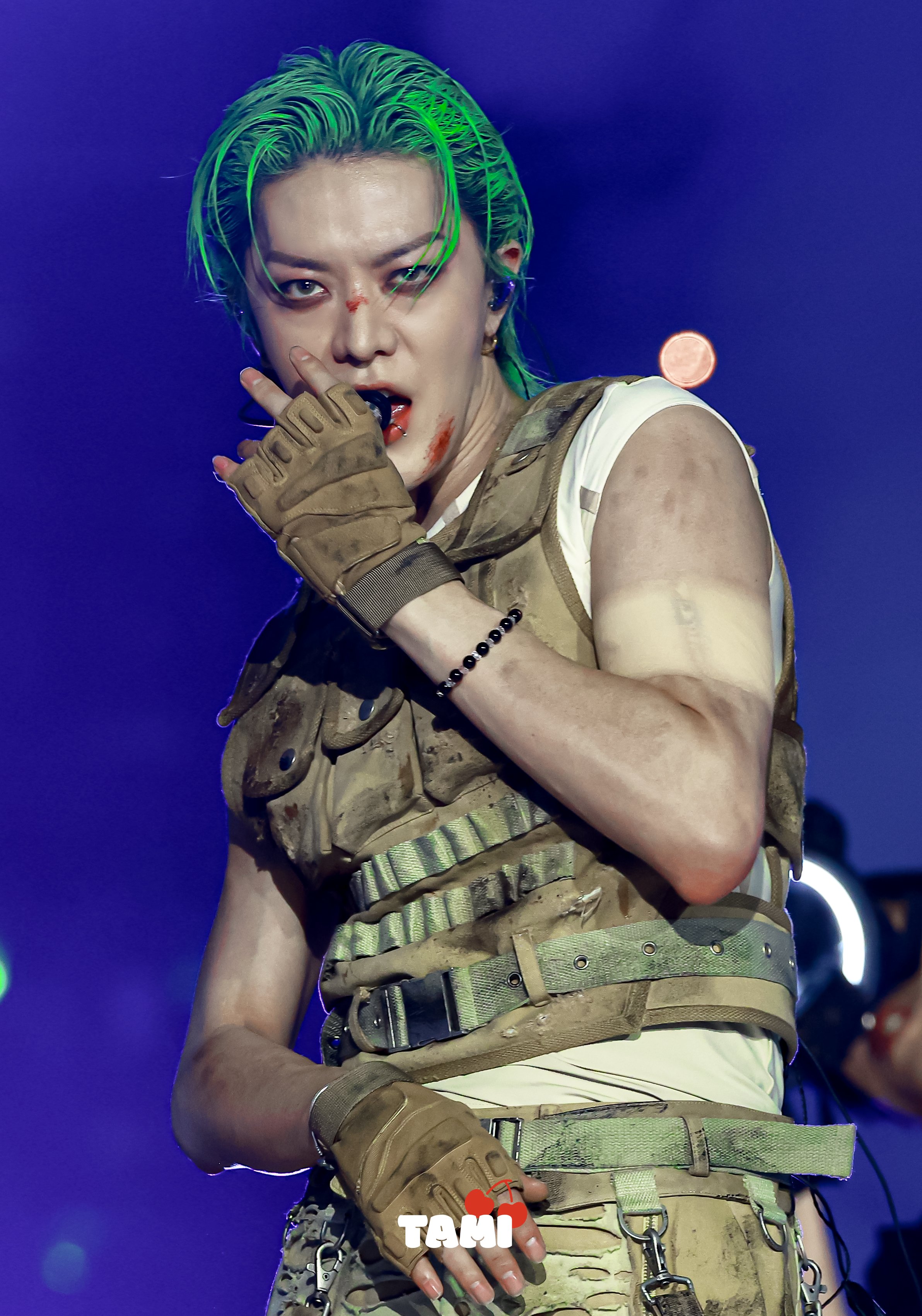 悠太　ユウタ　ポラロイド 悠太 ユウタ ポラロイド YUTA The 1st Single『TWISTED PARADISE