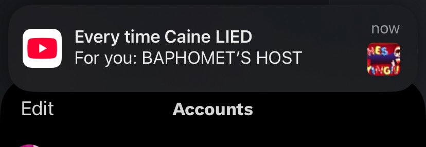 BaphometsHost's tweet image. My own video..💔🥀