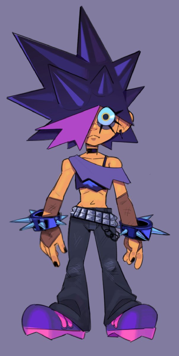 A furry could do it better but this is my humble attempt