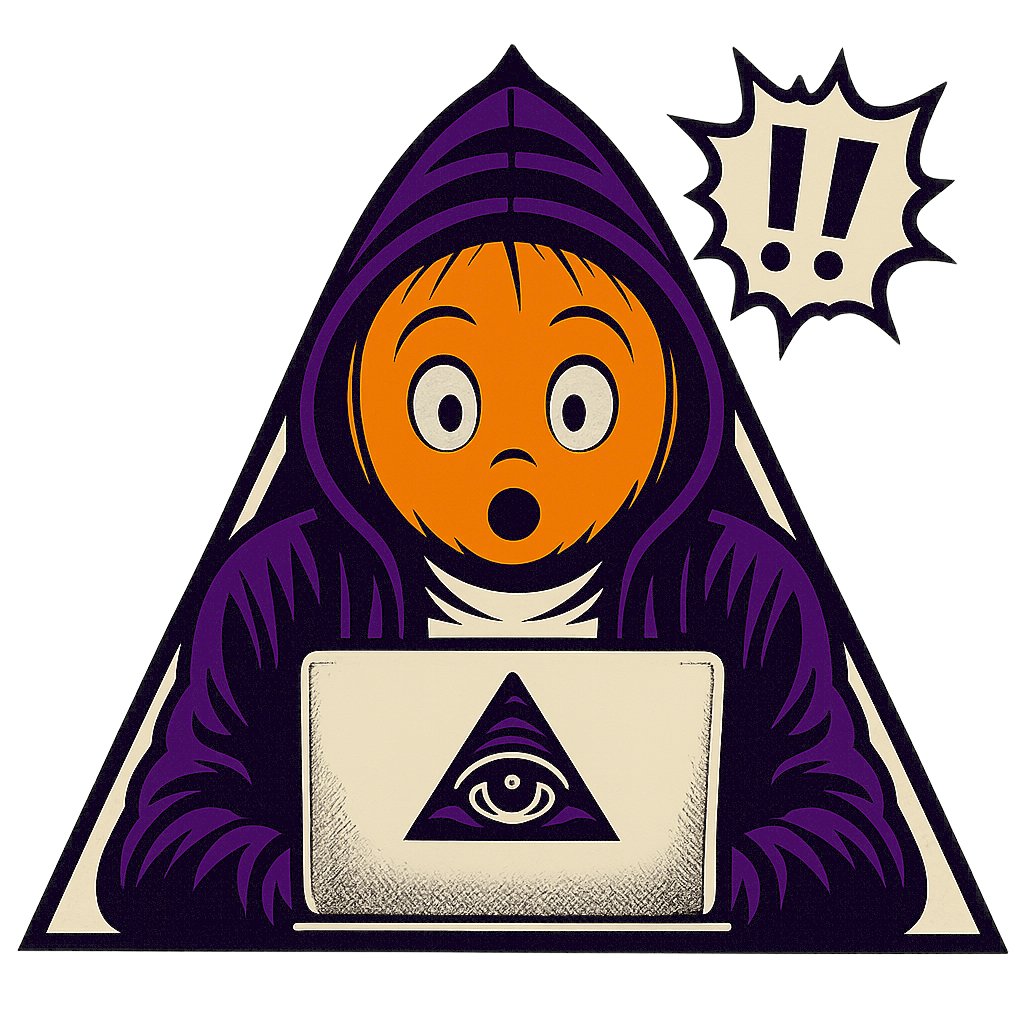 King Night | Conspiracy Theorist Extraordinaire tweet media