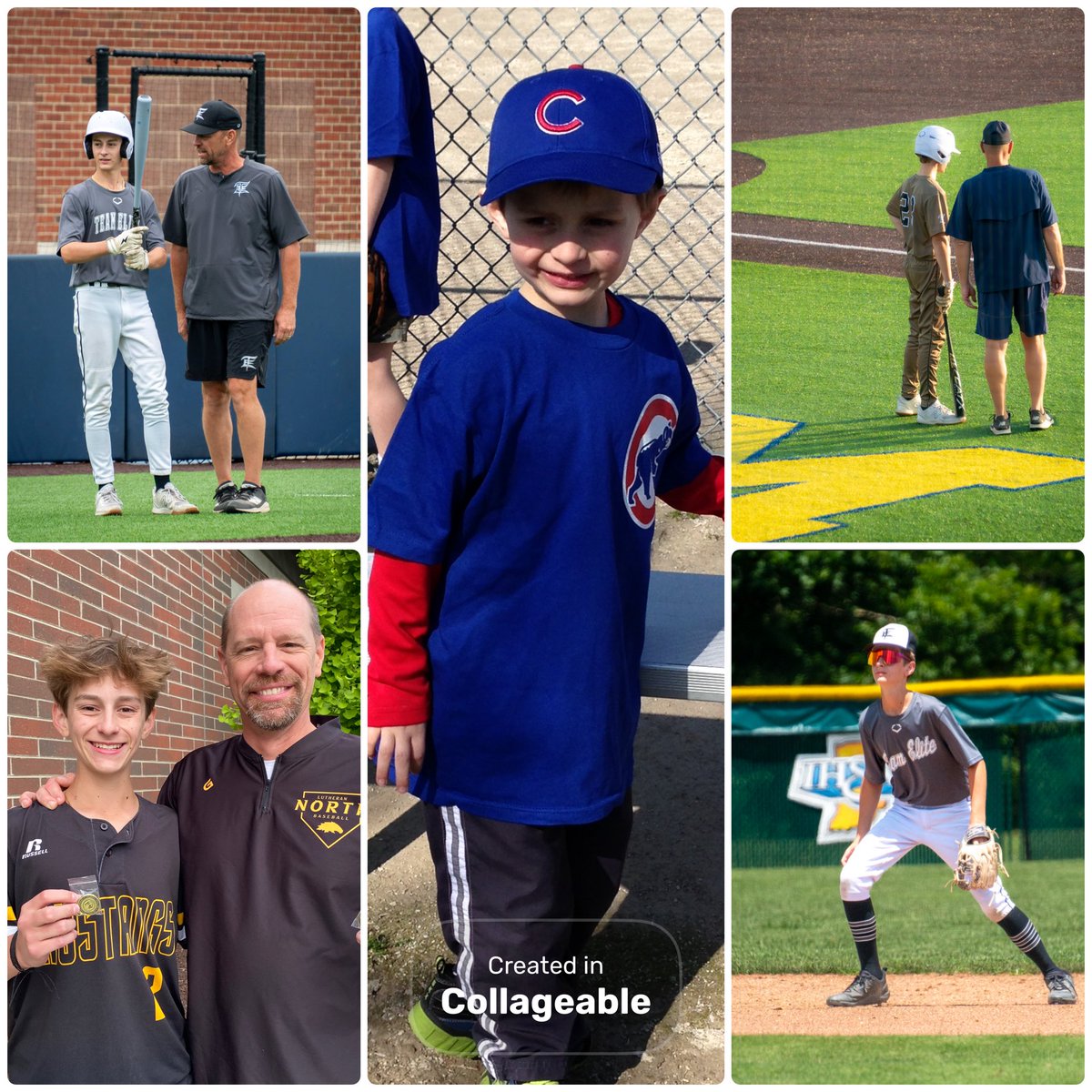CoachMStratton's tweet image. Today is a bittersweet day for me. 14 years of getting to coach my son in the game I love finished up with our last travel game.  It started in Tee Ball, then to Rec Ball, then to travel ball &amp;amp; even high school ball. We’ve had our ups &amp;amp; downs along the way. Coach Dad doesn’t…