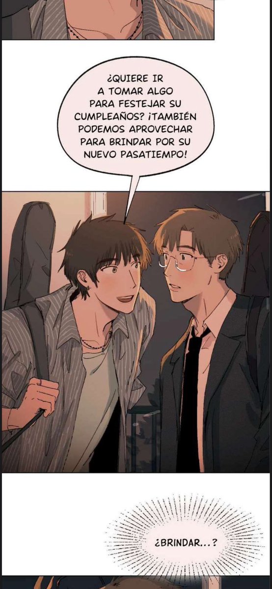 llenxie's tweet image. Ya q se acabó la velada voy a empezar con mi cosas de gays, primero que todo recomendando este Manhwa 🫡