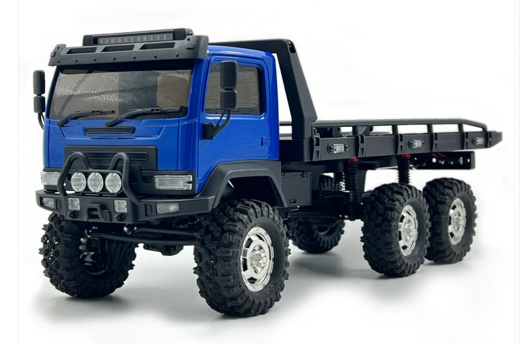 SnakeLakeRC's tweet image. This is now at the top of my wish list. #6x6 #offroadrecovery