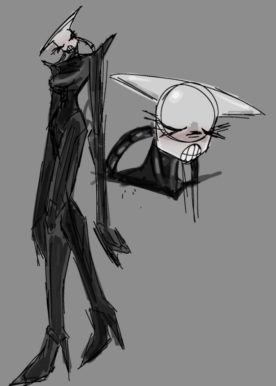 SinnerBunS_'s tweet image. oc thingy, no idea what to call them