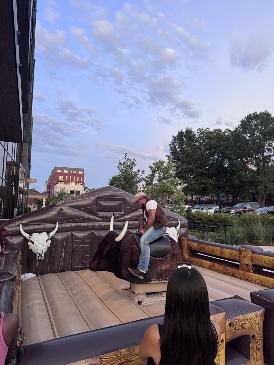 zerobeta's tweet image. The hero Bull City deserves