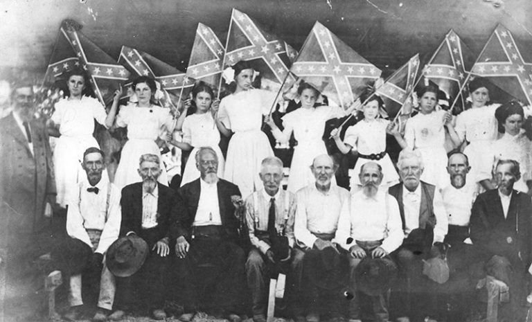 supertracpak's tweet image. Arkansas veterans 1909