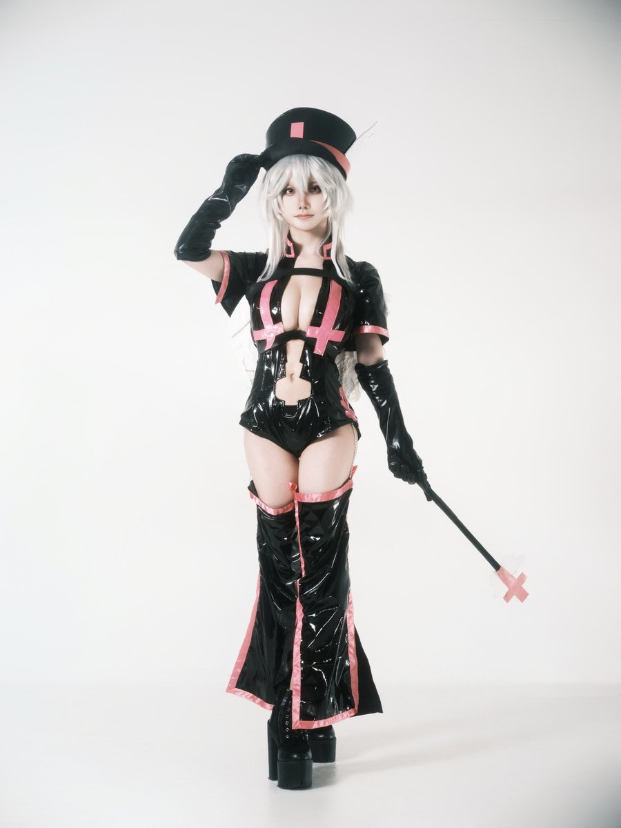 dakapyondayo's tweet image. cosplay コスプレ
2.5次元の誘惑 / バキエル
📸: @a_r_u_k_u
#ririsa_cosplay #にごリリ