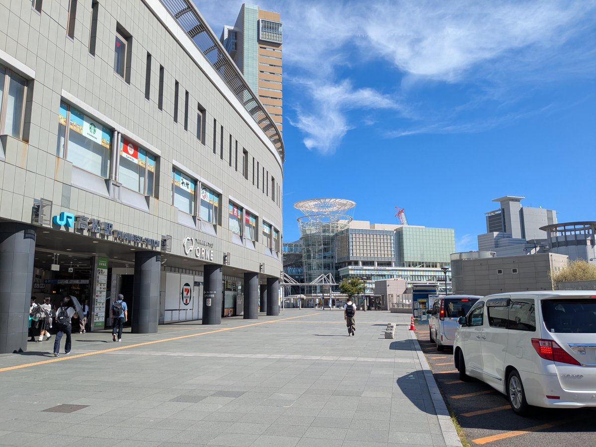 おはようございます
高松も暑いですね