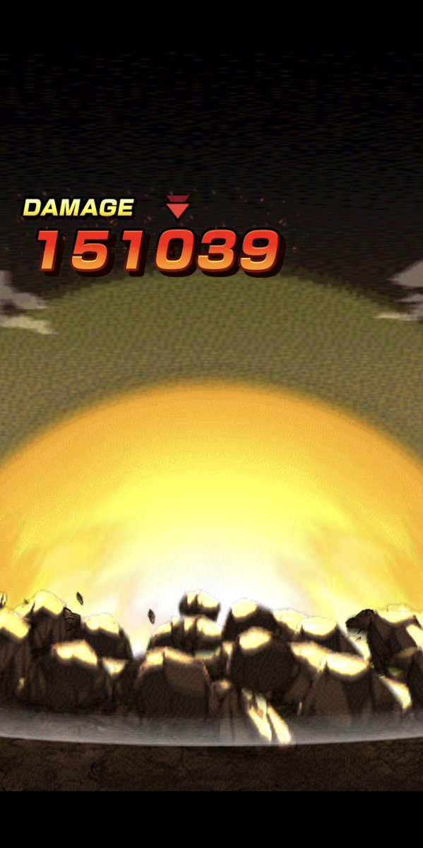 RevivedLiberal's tweet image. Some people had an issue with me taking Omega into a type disadvantage stage, so I decided to take him and Gogeta into the Fusion Zamasu redzone. The results speak for themselves. Oh and the 151k is Gogeta tanking Corrupt Zamasu’s super btw.