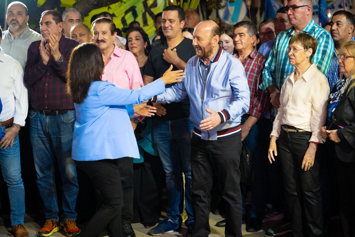 ACTO POR 73° ANIVERSARIO DEL FALLECIMIENTO DE EVA PERÓN

#TodosUnidos #Formosa