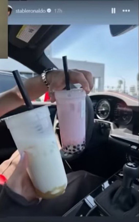 UpdateStable's tweet image. They recreated the boba image
What started it all ❤️🥹