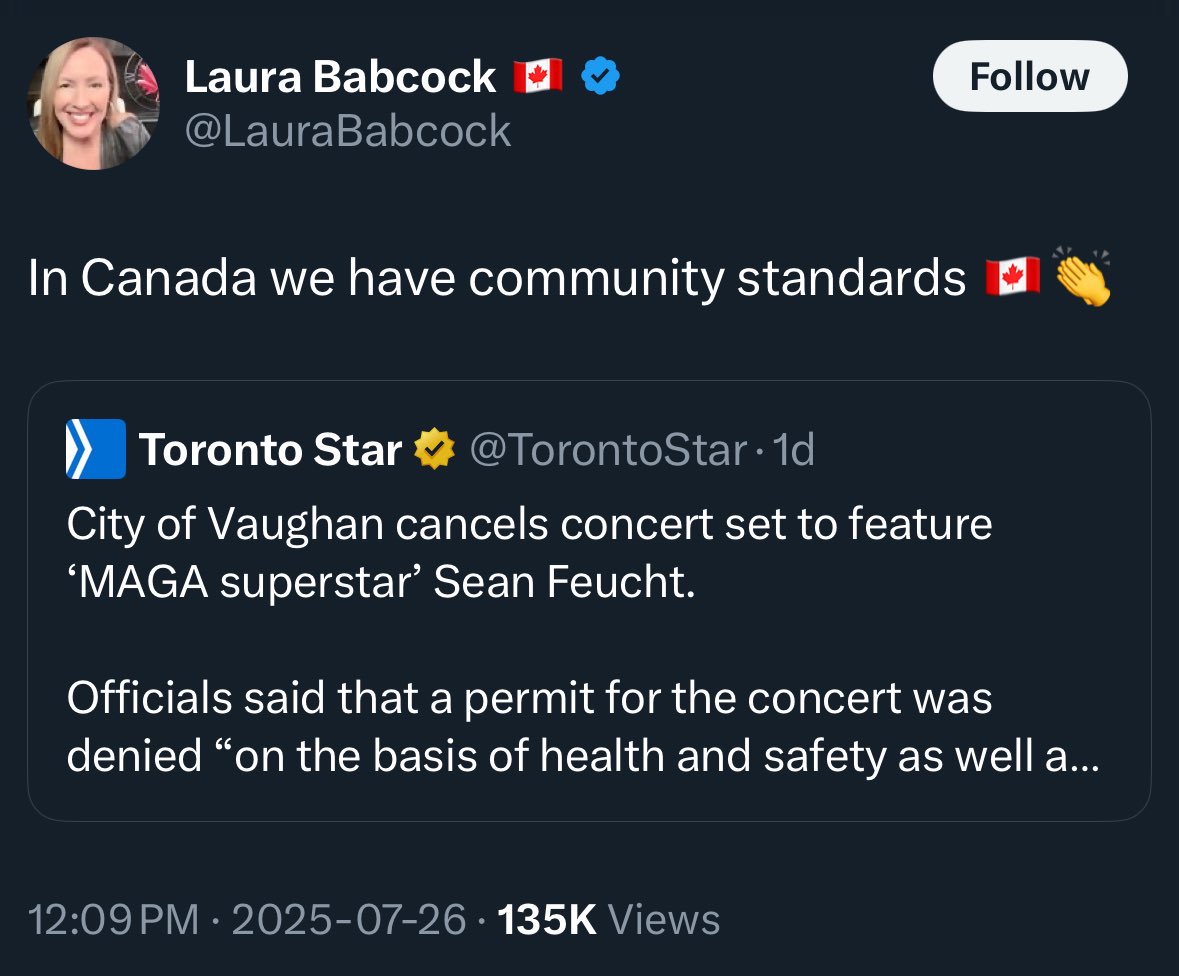 How did Canada come to have so many toxic people who believe they have moral superiority over others.