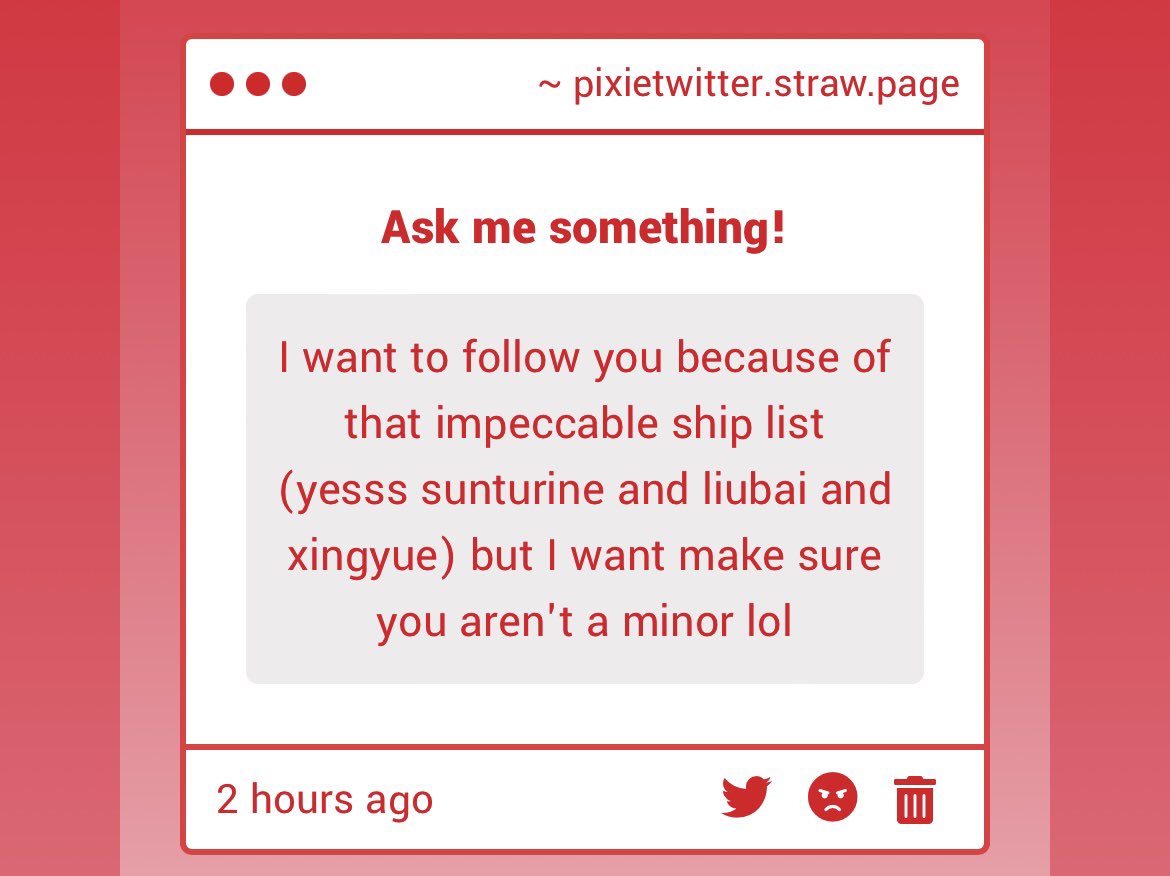 tetradswisdom's tweet image. go for it!! thats a greenlight! (also who is this)