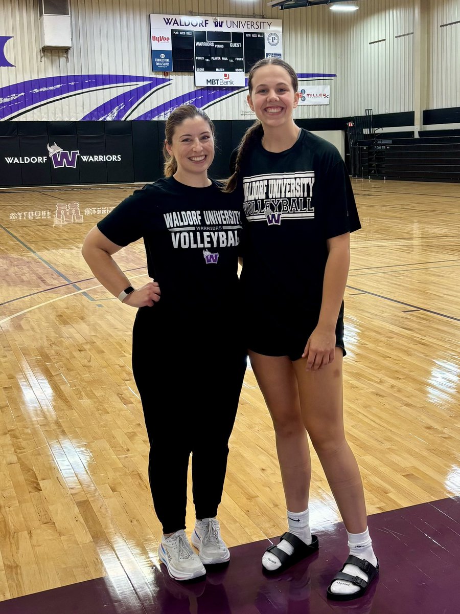 Ellie Hoefert (@elliehoefert) on Twitter photo Great opportunity to get better from <a href="/BriEbenhoe/">Bri Ebenhoe</a> <a href="/MEbenhoe/">Matt Ebenhoe</a> at <a href="/WaldorfVB/">Waldorf Volleyball</a> camp! Thanks for the invitation! #2027Middle #uncommitted #kairosfam #Warriors #bettereveryday #volleyball Great opportunity to get better from <a href="/BriEbenhoe/">Bri Ebenhoe</a> <a href="/MEbenhoe/">Matt Ebenhoe</a> at <a href="/WaldorfVB/">Waldorf Volleyball</a> camp! Thanks for the invitation! #2027Middle #uncommitted #kairosfam #Warriors #bettereveryday #volleyball