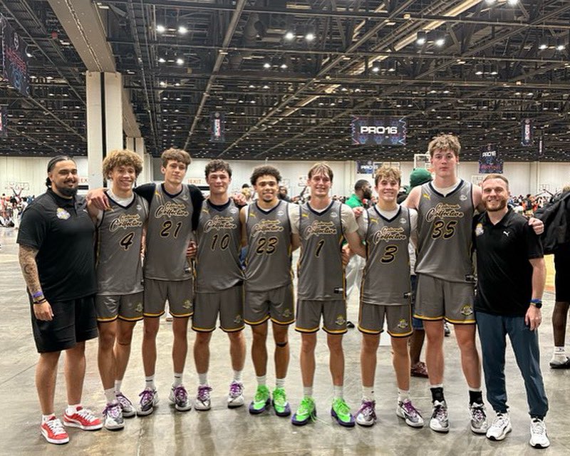 Michael Wells (@itsallwells) on Twitter photo Proud of this group of <a href="/COCollective303/">Colorado Collective Basketball</a> 17 U guys. They made a run at Puma NXT Nationals & ultimately lost in the Sweet 16 in Orlando. Thanks to the coaches & the club for a great experience. Proud of <a href="/jhettwells3/">Jhett Wells</a> who made a change and tried something new and was successful. Proud of this group of <a href="/COCollective303/">Colorado Collective Basketball</a> 17 U guys. They made a run at Puma NXT Nationals & ultimately lost in the Sweet 16 in Orlando. Thanks to the coaches & the club for a great experience. Proud of <a href="/jhettwells3/">Jhett Wells</a> who made a change and tried something new and was successful.
