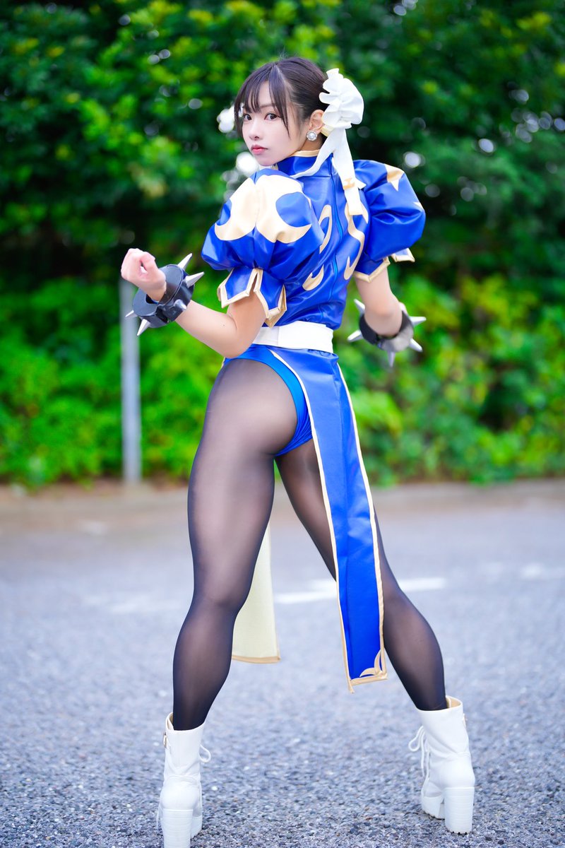 「 私より強い方に会いに行く 」

cosplay.春麗
photo.井田達也さん<a href="/idobataer/">井田達也</a>