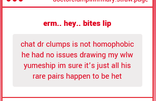 DrClumps's tweet image. LISTEN !!