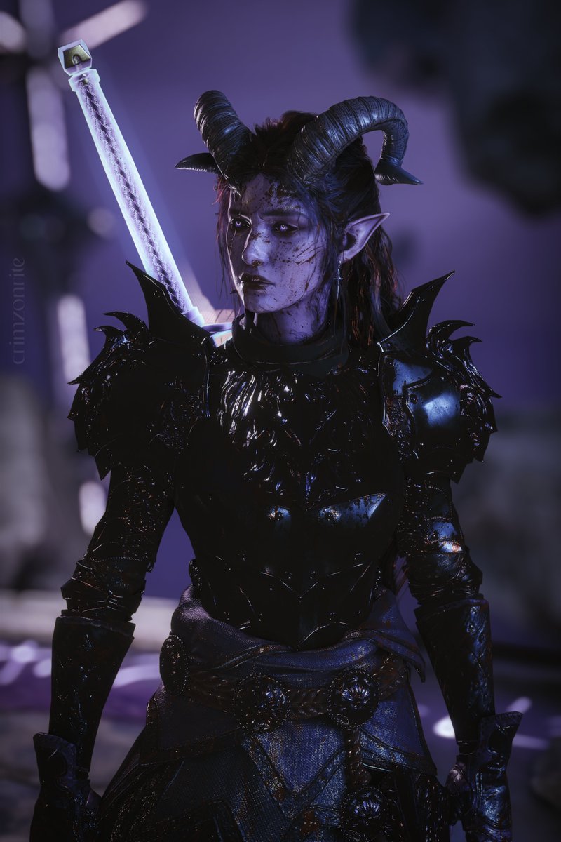 crimzonrite's tweet image. In the Shadowfell.
