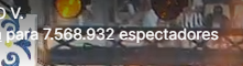 Y por no hablar de los 9 millones de espectadores, absoluto cine #LaVeladaDelAnoV enhorabuena <a href="/IbaiLlanos/">Ibai</a> 10/10